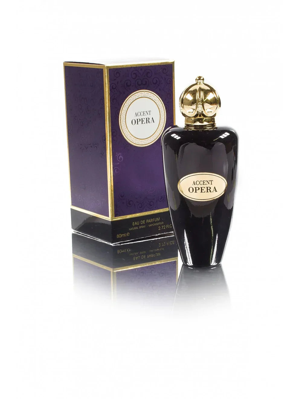 Opera-Inspired Fresh Fragrance