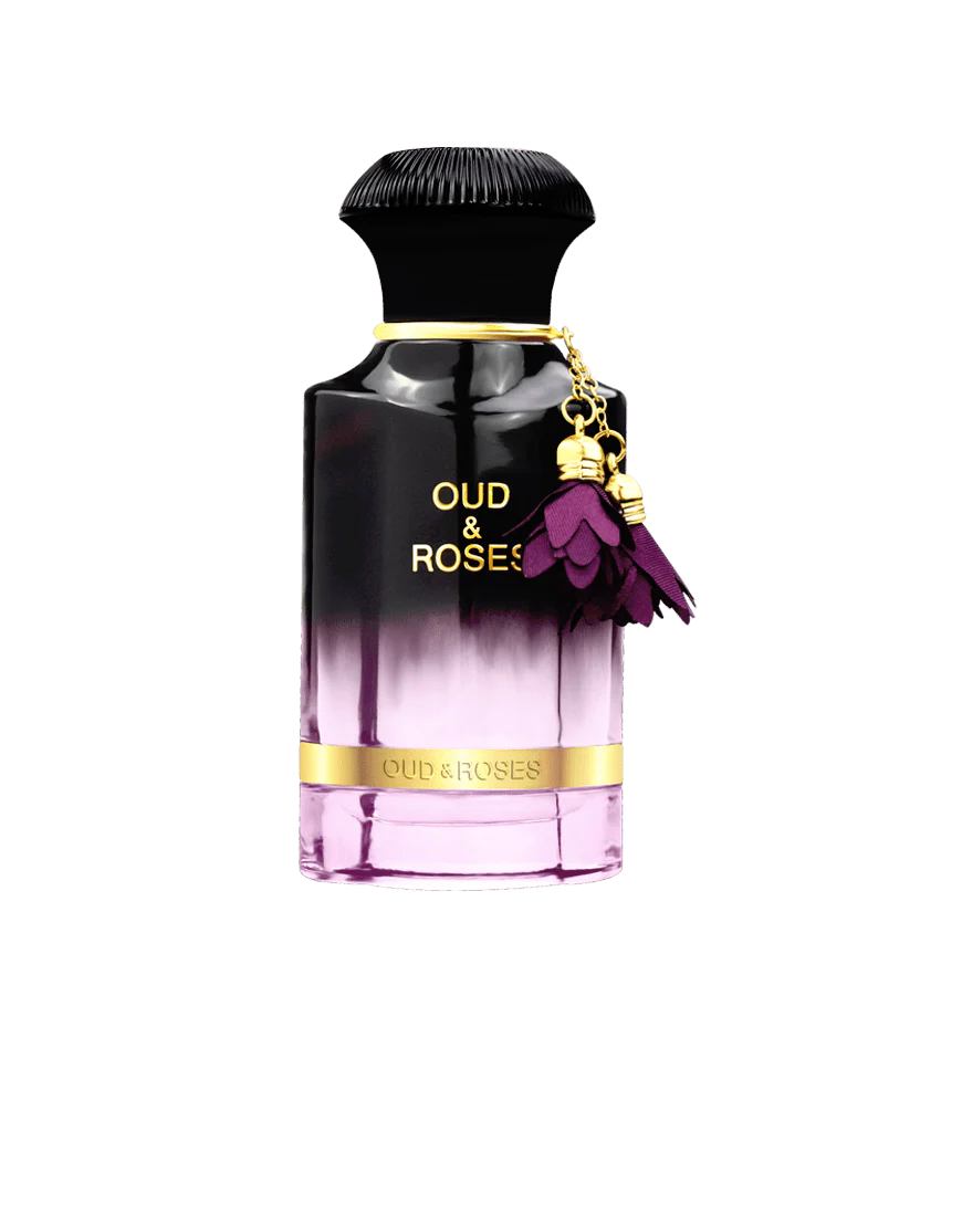 Oud And Roses! The Language of Oud & Roses