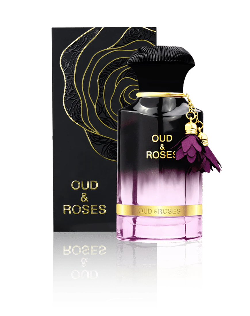 Oud And Roses! The Language of Oud & Roses