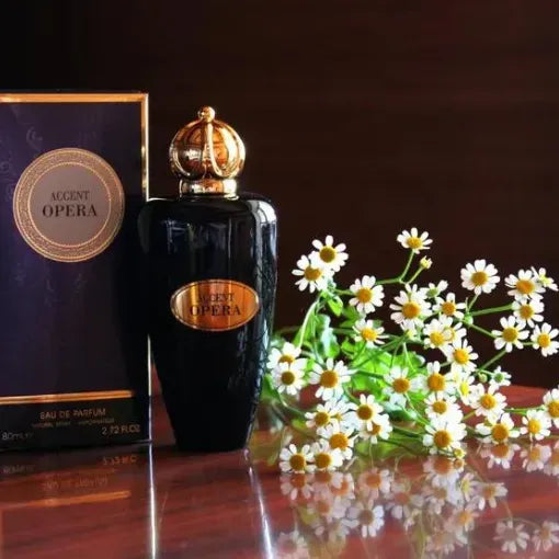 Opera-Inspired Fresh Fragrance