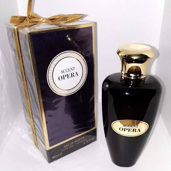 Opera-Inspired Fresh Fragrance